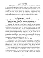 những vấn đề lý luận và thực tiễn về sự phối hợp các chính sách kinh tế của EU
