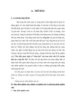 Tìm hiểu quan niệm về “sống thử” của nam sinh viên k35 trường Đại học Luật Hà Nội