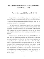 Vai trò của công nghệ thông tin đối với Y tế