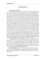 396 Đào tạo và phát triển nguồn nhân lực trong Công ty may Anh Vũ