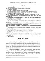 Vận dụng nguyên tắc toàn diện của sự nhận thức khoa học để phân tích nền kinh tế thị trường định hướng xã hội chủ nghĩa ở Việt Nam