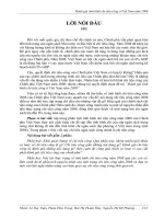 Đánh giá tình hình chi tiêu công ở Việt Nam năm 2008