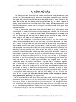 Nguồn gốc bản chất của lợi nhuận và vai trò của lợi nhuận trong nền kinh tế thị trường