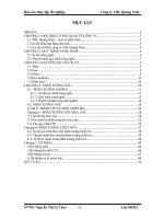 Quy trình công nghệ sản xuất bia