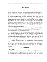 Quy luật QHSX phù hợp với tính chất và trình độ phát triển của LLSX