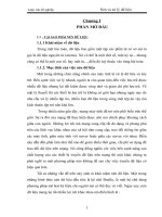 Nén và xử lý dữ liệu