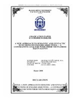 A new approach to semantic and syntactic functions of English adjectives – A contrastive analysis with their Vietnamese equivalents