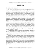 giải pháp nhằm thực hiện tốt việc chuyển đổi cơ cấu sở hữu trong Tổng công ty Thép Việt Nam