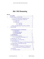 Mã Hamming