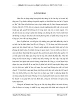 Hoàn thiện công tác kế hoạch sản xuất kinh doanh tại Công ty CP tư vấn xây dựng Điện I