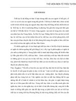 Nho giáo và sự ảnh hưởng của Nho giáo ở Việt Nam