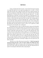 Thiết kế xây dựng bãi chôn lấp chất thải rắn hợp vệ sinh cho huyện CưMgar tỉnh Đaklak giai đoạn 2011 đến năm 2030