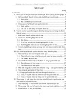 Giải pháp cho việc thực hiện kế hoạch nguồn nhân lực cho doanh nghiệp nhỏ và vừa