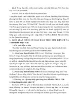 Trong thực tiễn, nhiều doanh nghiệp xuất nhập khẩu của Việt Nam thực hiện “mua CIF, bán FOB”