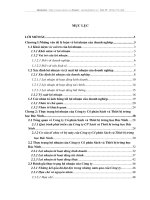 Giải pháp tăng lợi nhuận của Công ty Cổ phần Sách và Thiết bị trường học Bắc Ninh