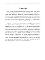 Tổng quan về công ty Cổ Phần Dệt May Nam Định