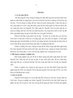 Hiện tượng tiếp biến nghệ thuật thơ Nôm Nguyễn Trãi