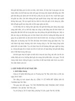 Công ty Cổ phần Bất động sản và Thương mại Tài Tâm