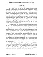 Khắc phục ô nhiễm không khí doanh nghiệp