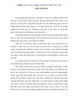 Một số giải pháp marketing nhằm nâng cao hiệu quả sản xuất kinh doanh của Nhà xuất bản Giao thông vận tải