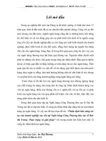 Thẩm định khả năng trả nợ của doanh nghiệp vay vốn tại Ngân hàng Công Thương khu vực II Hai Bà Trưng. Thực trạng và giải pháp
