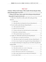 Đầu tư phát triển hạ tầng giao thông đường bộ bằng nguồn vốn ngân sách nhà nước