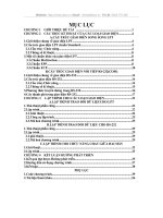 Giao tiếp máy tính qua các cổng