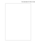 Phân tích, thiết kế và sử dụng cơ sở dữ liwwuj