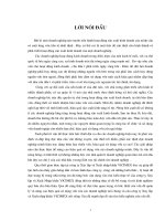 Giải pháp nâng cao hiệu quả sử dụng vốn