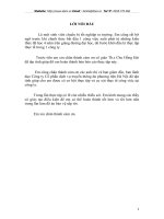 Tổng quan về công ty cổ phần dịch vụ truyền thông đa phương tiện Việt Nam