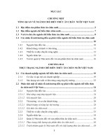 Giải pháp phát triển nghành chế biến thức ăn chăn nuôi