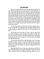 Báo cáo thực tập tại Công ty May 19/5.