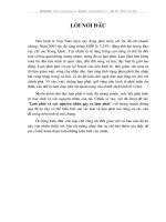 Lạm phát và nguyên nhân gây ra lạm phát