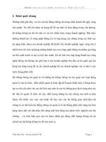 Hệ thống Tính và Chi lương