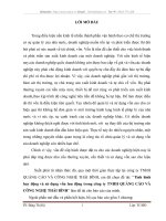 Tình hình huy động và sử dụng vốn lưu động trong công ty TNHH QUẢNG CÁO VÀ CÔNG NGHỆ THÁI BÌNH
