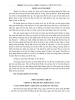 Vai trò của báo chí với công tác kiểm tra và kỷ luật Đảng