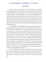 “ Hạn chế rủi ro thanh toán quốc tế theo phương thức tín dụng chứng từ tại chi nhánh ngân hàng công thương Hoàn Kiếm