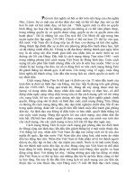 chủ nghĩa xã hội ra đời trên nền tảng của chủ nghĩa Mac_Lênin