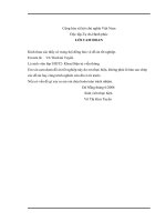 CHUYỂN MẠCH CHÙM QUANG