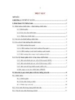 552 Định hướng chiến lược kinh doanh siêu thị của Liên hiệp Hợp Tác Xã Thương Mại TP.HCM Saigonco-op đến năm 2015