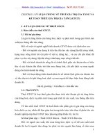 NGHIÊN CỨU VỀ THUẾ GIÁ TRỊ GIA TĂNG VÀ KẾ TOÁN THUẾ GIÁ TRỊ GIA TĂNG (GTGT)