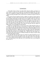 Vai trò con người trong sự nghiệp xây dựng chủ nghĩa xã hội ở Việt Nam hiện nay