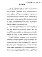 Hoàn thiện  công tác kế toán chi phí sản xuất và tính giá thành tại Công ty In và Văn hóa  phẩm