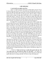 397 Chính sách đào tạo và phát triển nguồn nhân lực Việt Nam nhằm nâng cao chất lượng lao động cho xuất khẩu