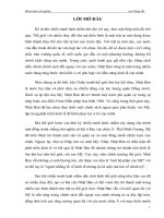 Nhật Bản trong quan hệ với các nước khu vực Đông Bắc Á thời kỳ sau chiến tranh lạnh