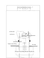 Thiết kế hệ thống đúc kéo ống liên tục