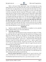 Quyền và nghĩa vụ của người bị hại trong tố tụng hình sự và việc hoàn thiện pháp luật
