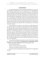 Tình hình thu hút và sử dụng nguồn vốn ODA ở Việt Nam- thực trạng và giải pháp