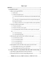 PHƯƠNG HƯỚNG VÀ GIẢI PHÁP NHẰM THÚC ĐẨY THU HÚT FDI TRÊN ĐỊA BÀN HÀ NỘI