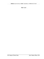 Giải pháp mở rộng cho vay hộ sản xuất tại NHNo & PTNT huyện Mỹ Hào